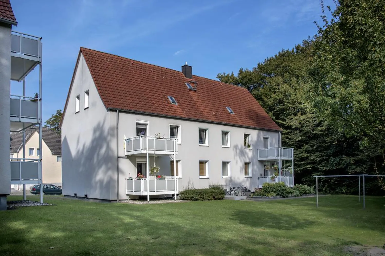 2 Zimmer Wohnung mit 35 m² in Herne – Bild 2