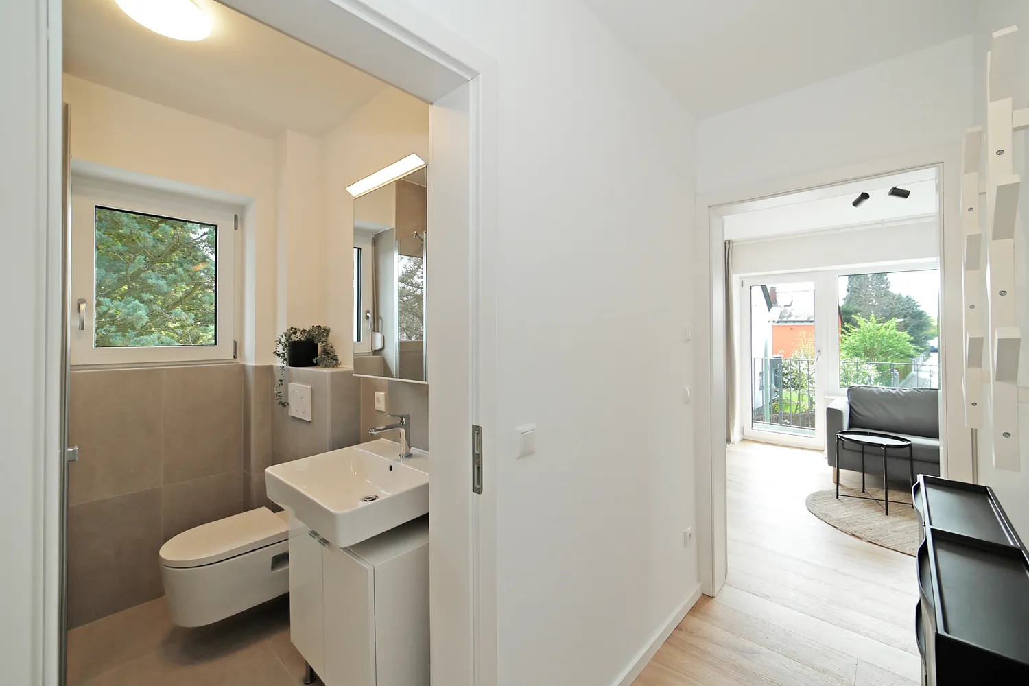 1 Zimmer Wohnung mit 31 m² in München – Bild 10