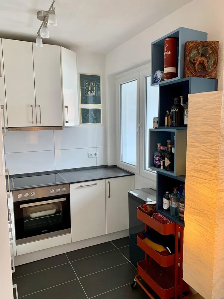2 Zimmer Wohnung mit 49 m² in Stuttgart – Bild 4