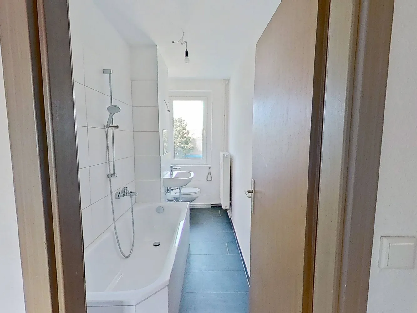 3 Zimmer Wohnung mit 58 m² in Lutherstadt Wittenberg – Bild 5