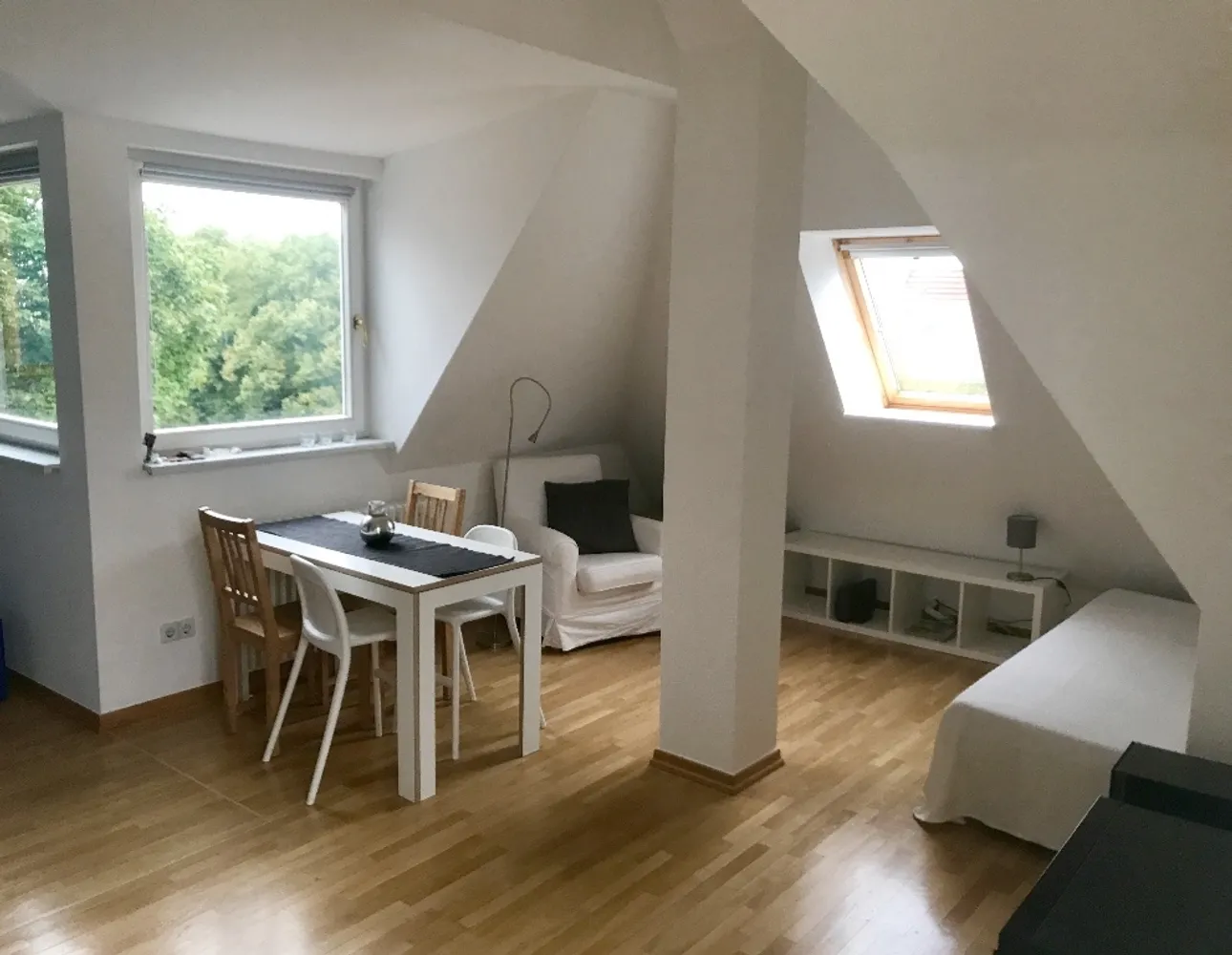 1 Zimmer Wohnung mit 36 m² in Berlin – Bild 2