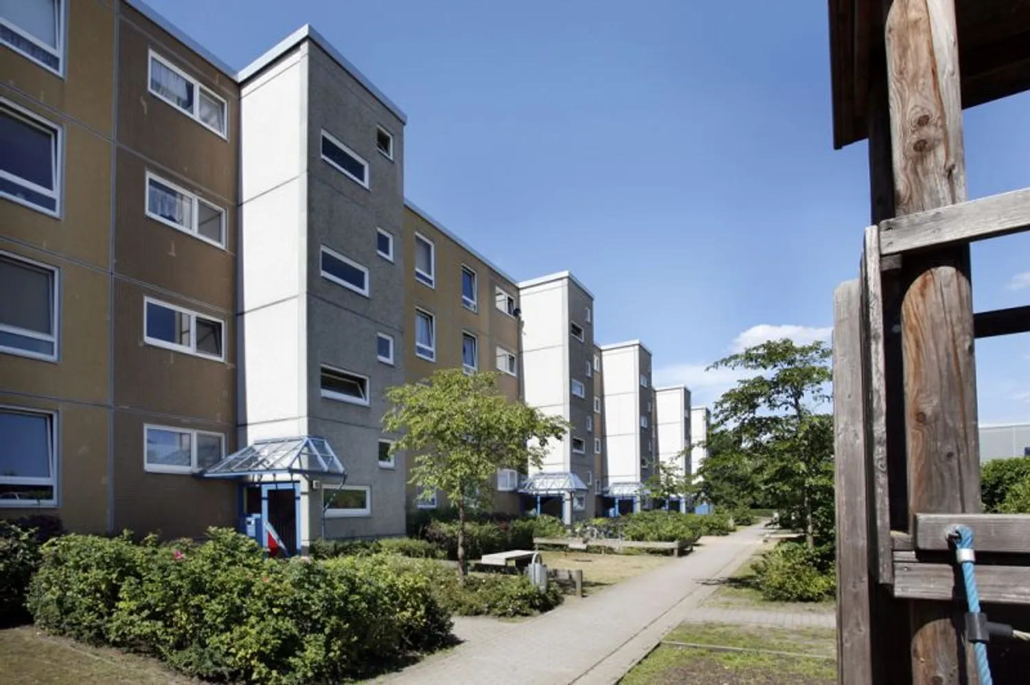 2 Zimmer Wohnung mit 57 m² in Hamburg – Bild 4