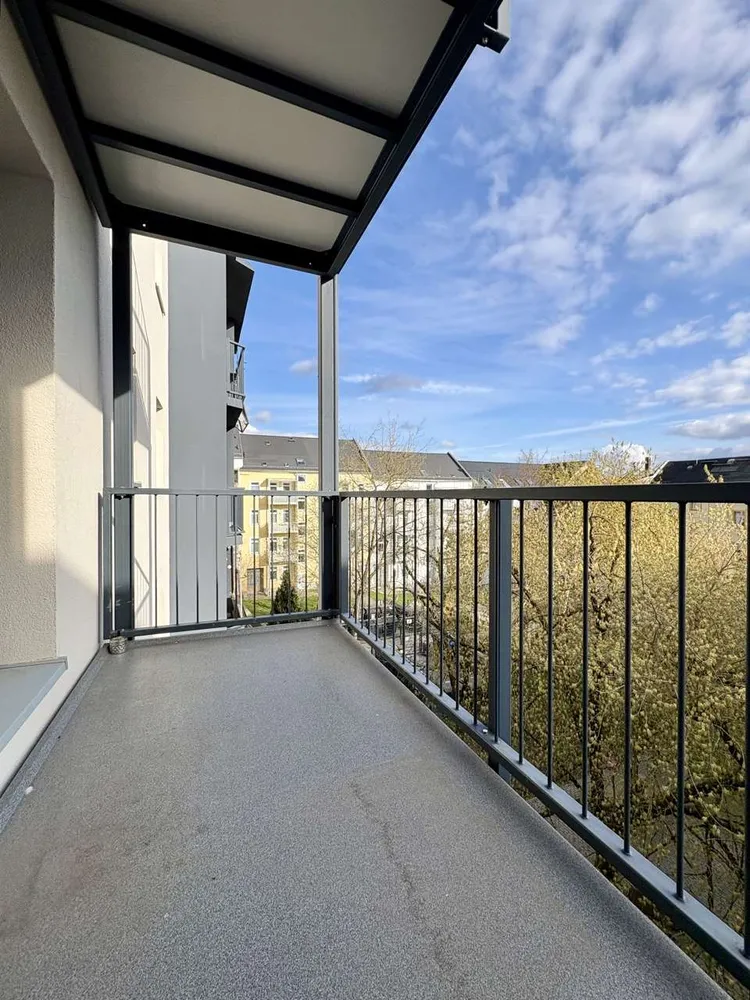 3 room apartment with 69 m² in Chemnitz – Photo 2