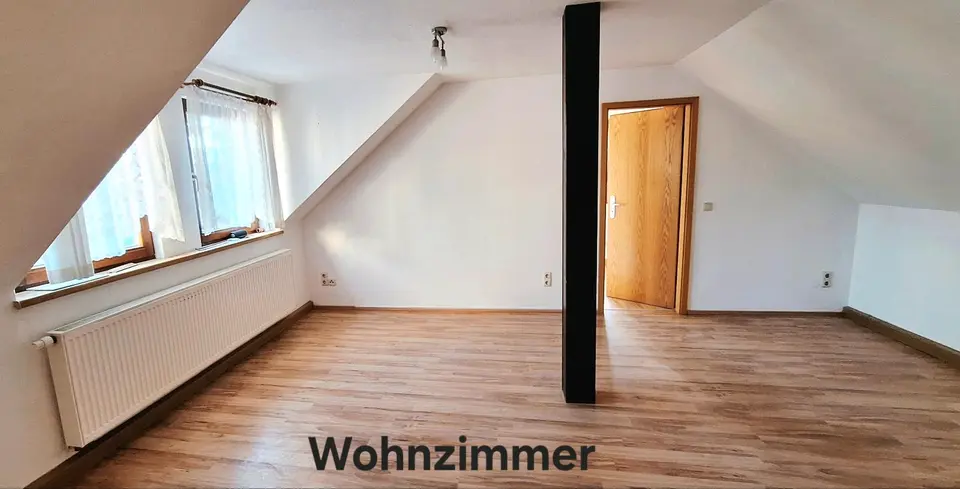 2 Zimmer Wohnung mit 62 m² in Zittau – Bild 1