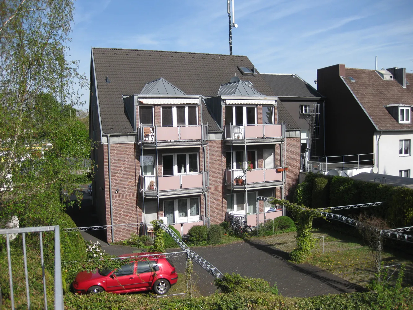2 Zimmer Wohnung mit 48 m² in Aachen – Bild 9