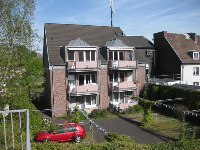 2 Zimmer Wohnung mit 48 m² in Aachen – Bild 9