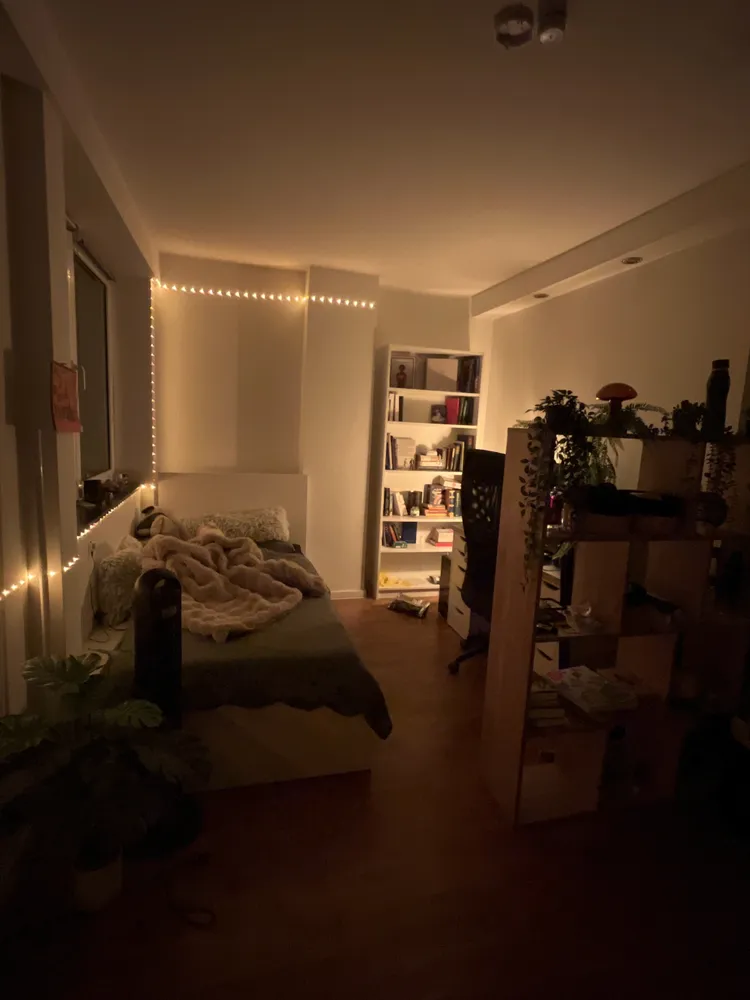 1 room apartment with 27 m² in Cologne – Photo 1