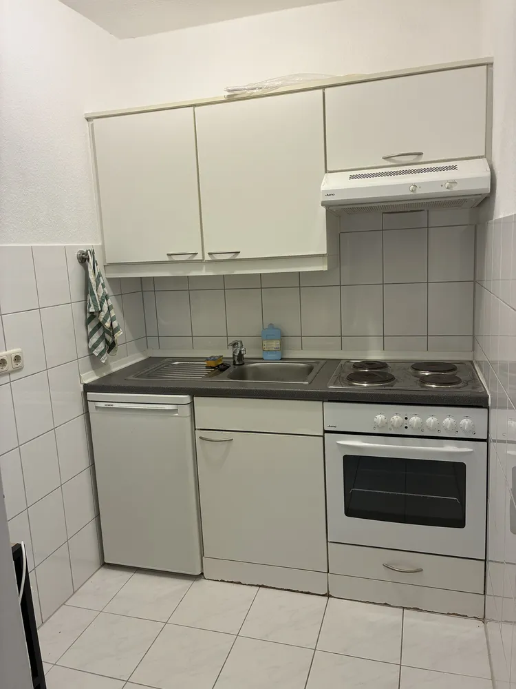 1 Zimmer Wohnung mit 28 m² in Frankfurt am Main – Bild 9