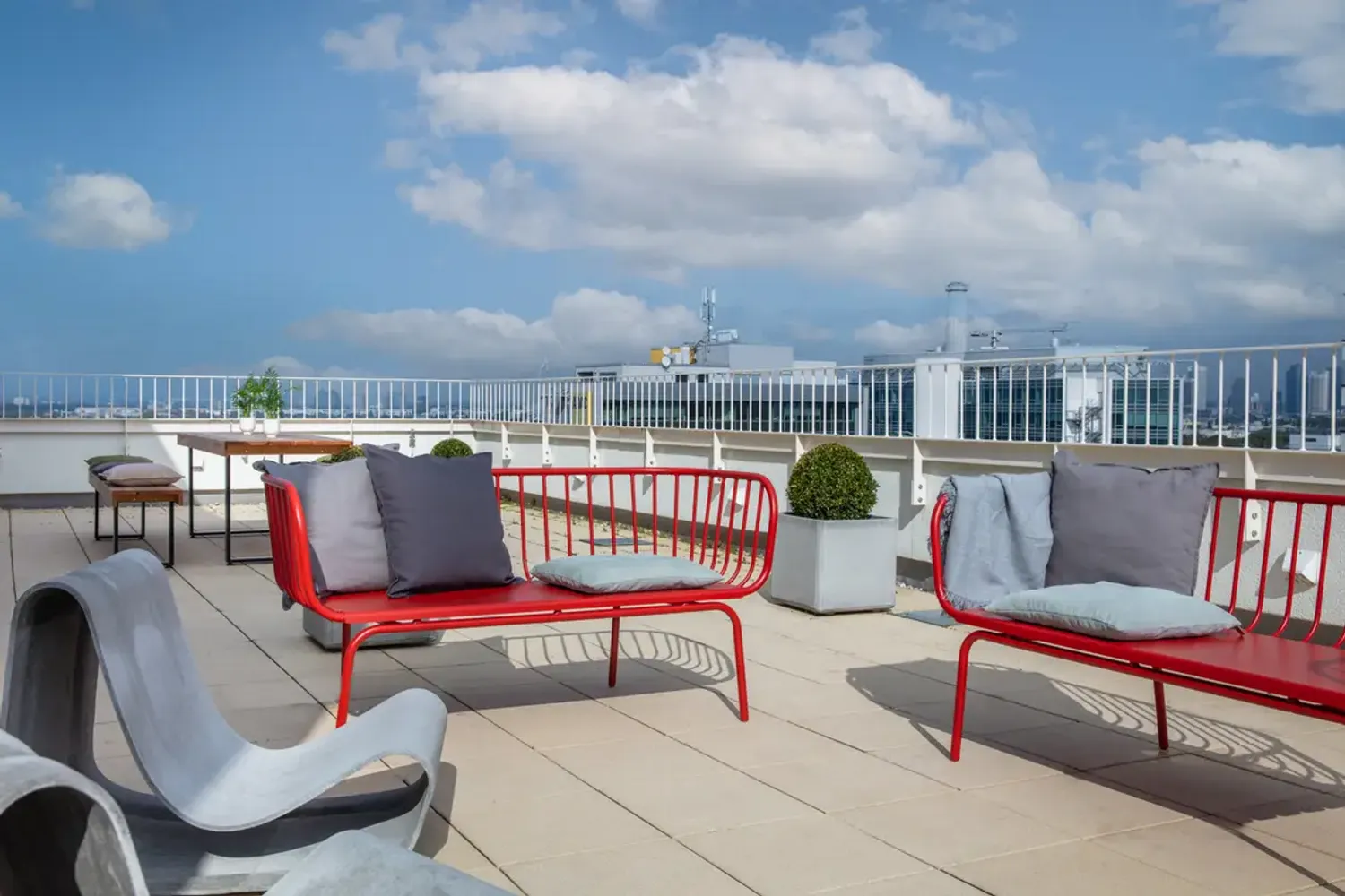 1 Zimmer Wohnung mit 27 m² in Frankfurt am Main – Bild 8
