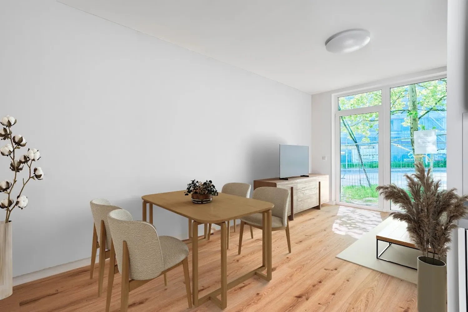 1 Zimmer Wohnung mit 36 m² in Berlin – Bild 2
