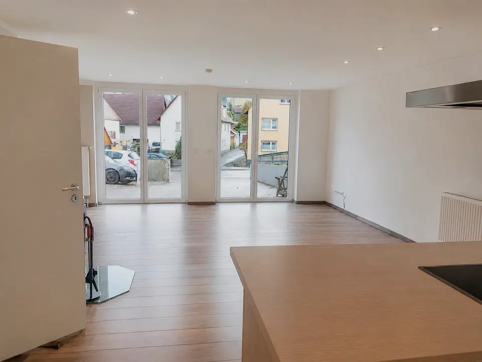 2 Zimmer Wohnung mit 59 m² in Balingen – Bild 1