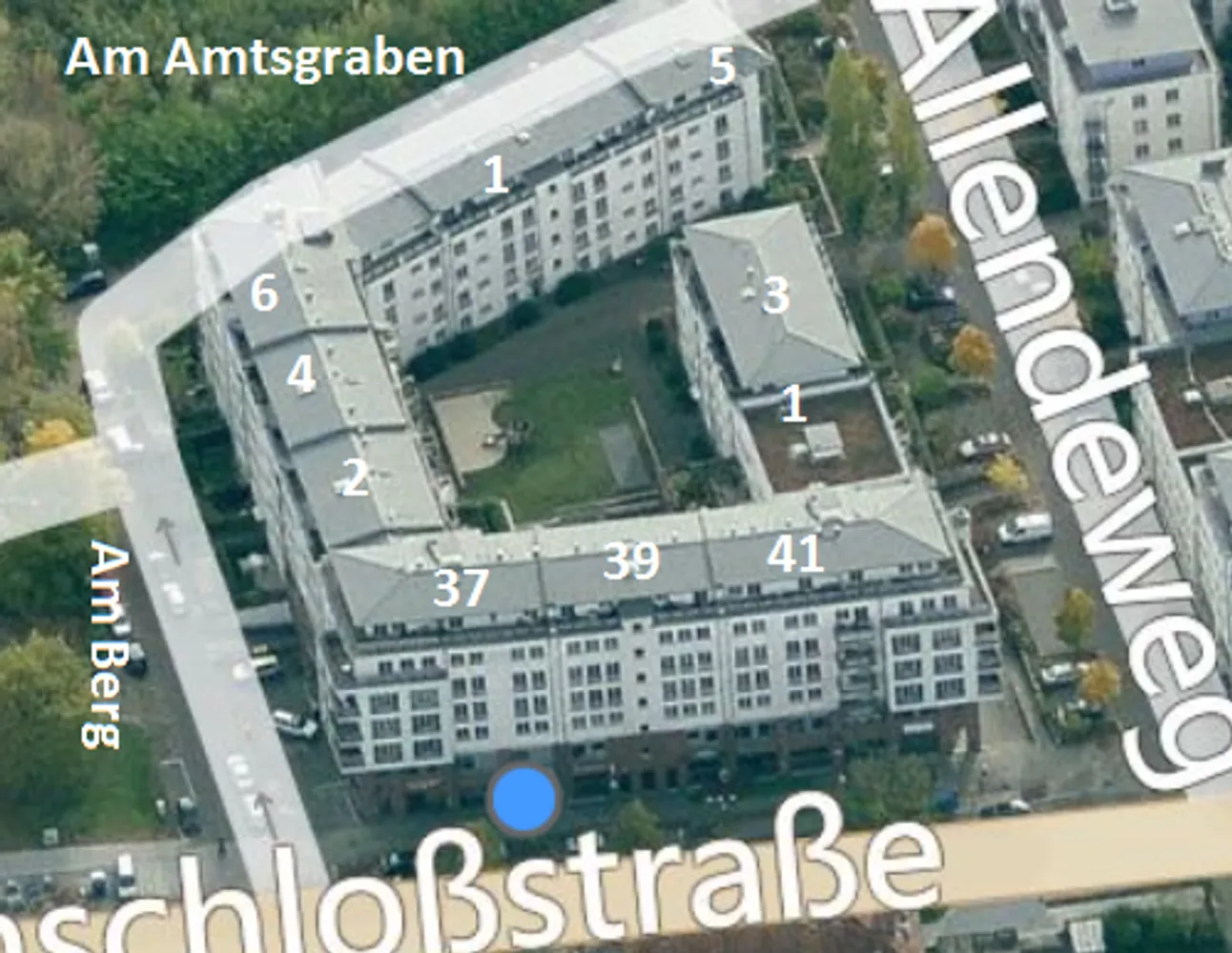 3 Zimmer Wohnung mit 71 m² in Berlin – Bild 1