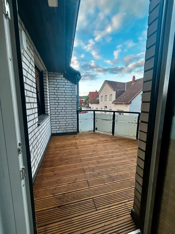 2 Zimmer Wohnung mit 38 m² in Melle – Bild 2