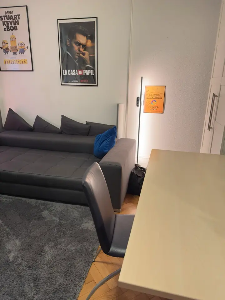 WG-Zimmer mit 80 m² in Konstanz – Bild 1