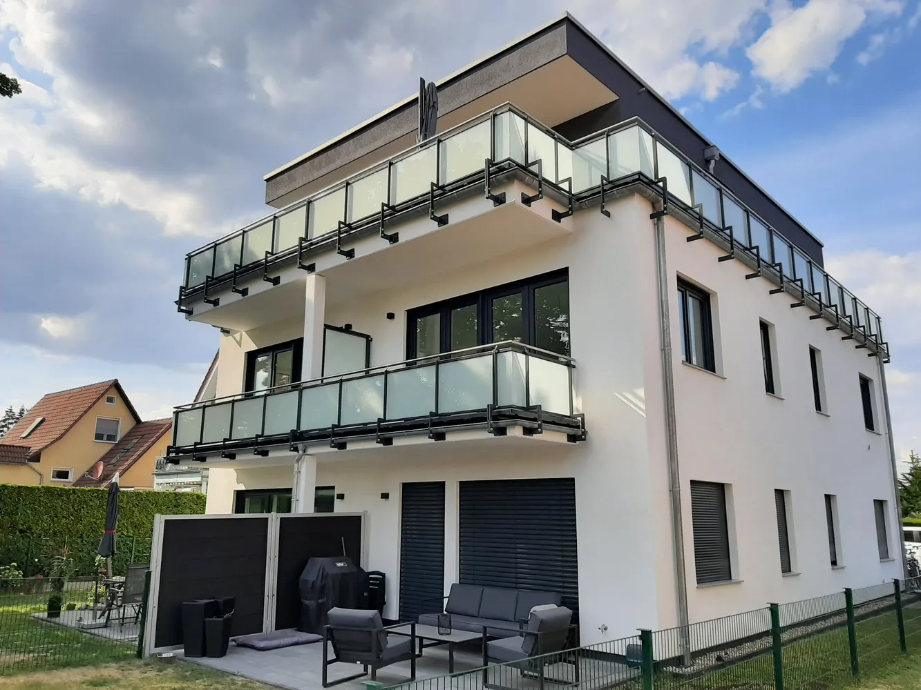 2 Zimmer Wohnung mit 63 m² in Berlin – Bild 1