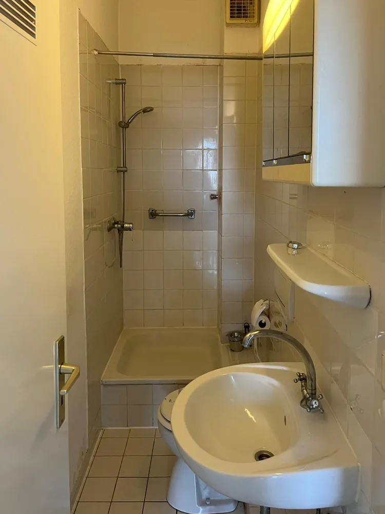 3 Zimmer Wohnung mit 55 m² in Hannover – Bild 2
