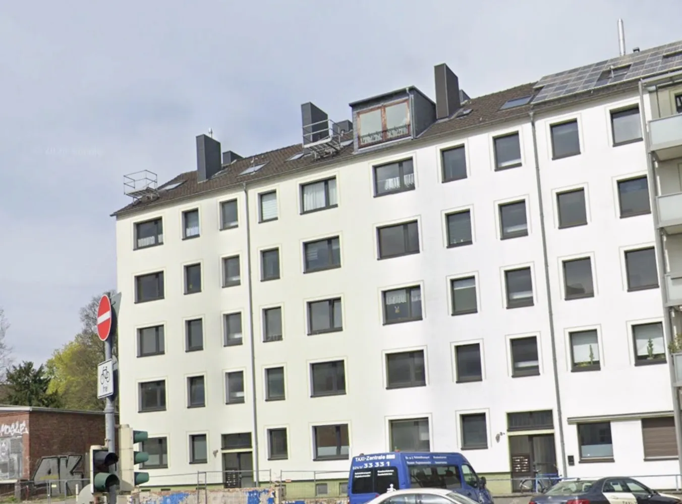 3 Zimmer Wohnung mit 40 m² in Aachen – Bild 10