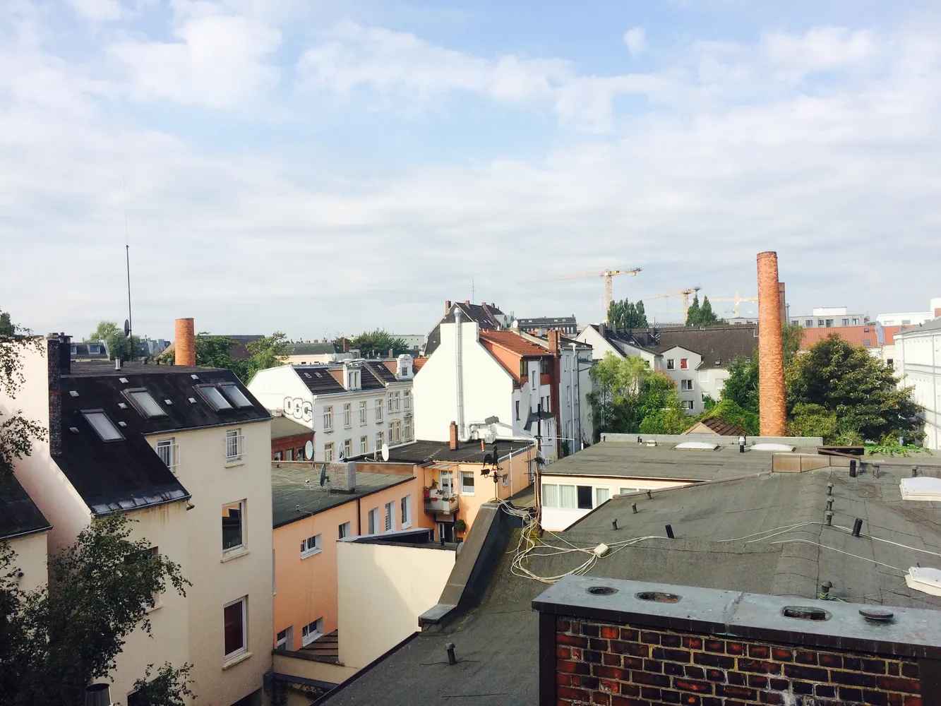 2 Zimmer Wohnung mit 47 m² in Hamburg – Bild 3