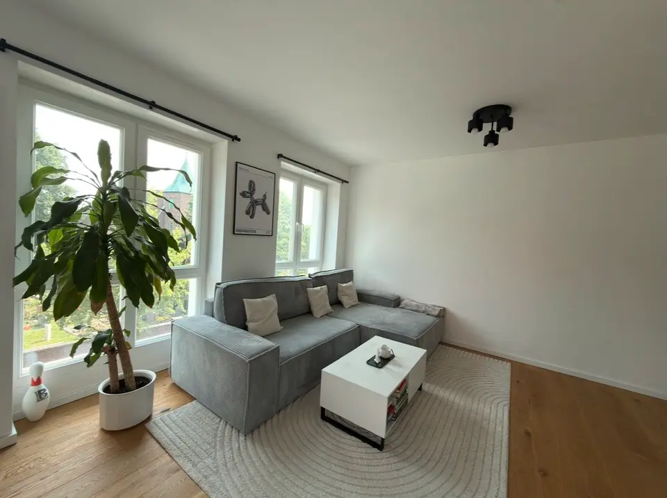 2 Zimmer Wohnung mit 58 m² in Oldenburg – Bild 1