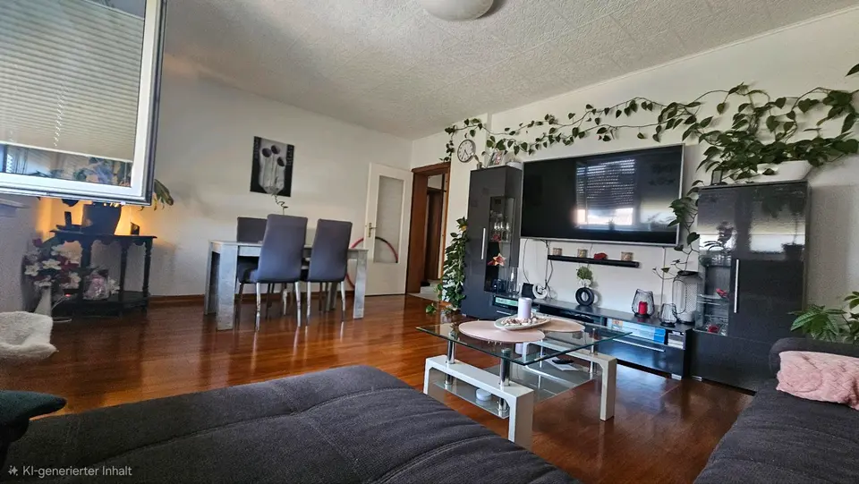 4 Zimmer Wohnung mit 94 m² in Aachen – Bild 2