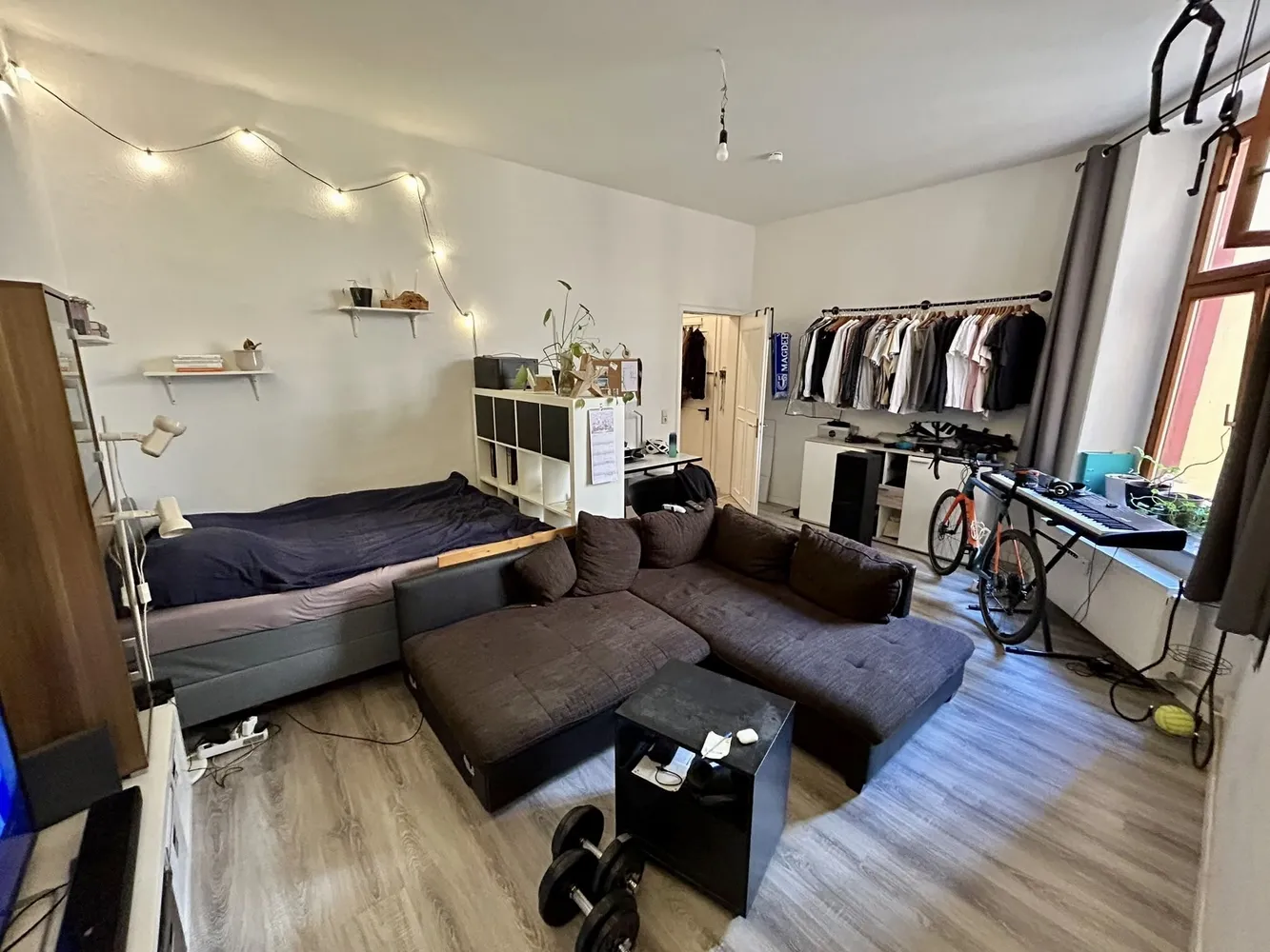 1 Zimmer Wohnung mit 48 m² in Magdeburg – Bild 2