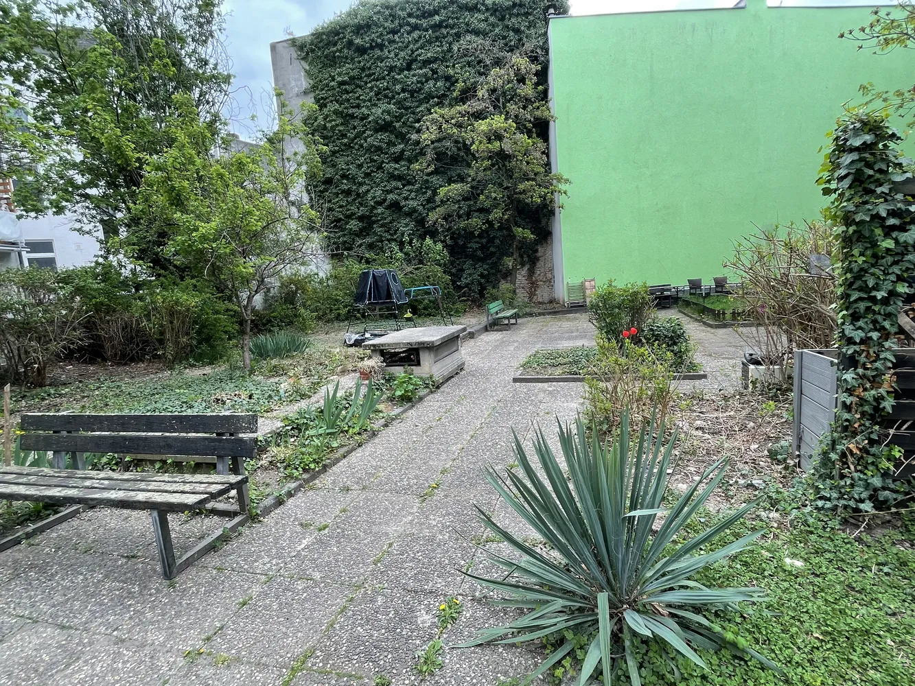 1 Zimmer Wohnung mit 25 m² in Wiesbaden – Bild 12