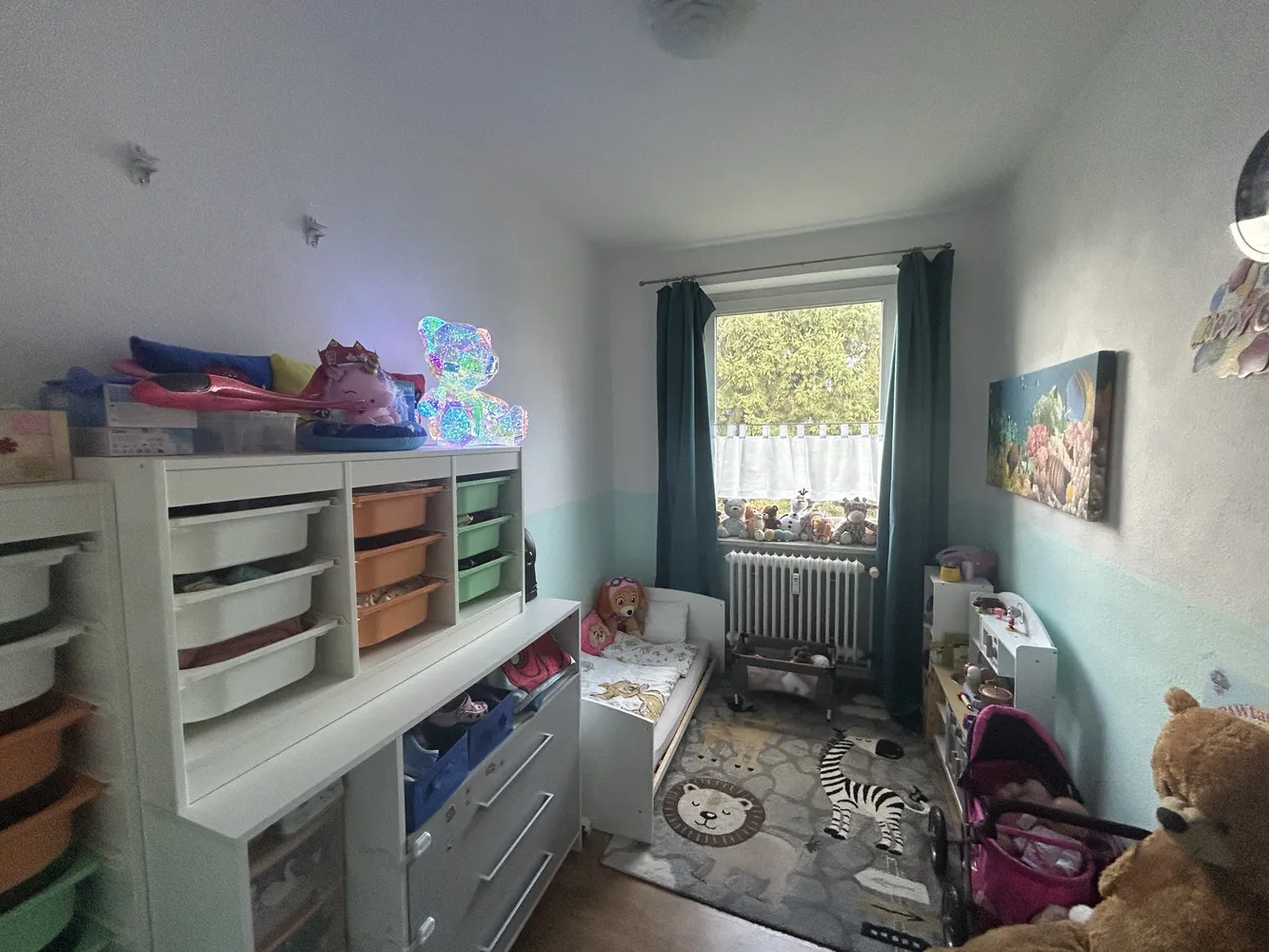 3 Zimmer Wohnung mit 58 m² in Lübeck – Bild 3