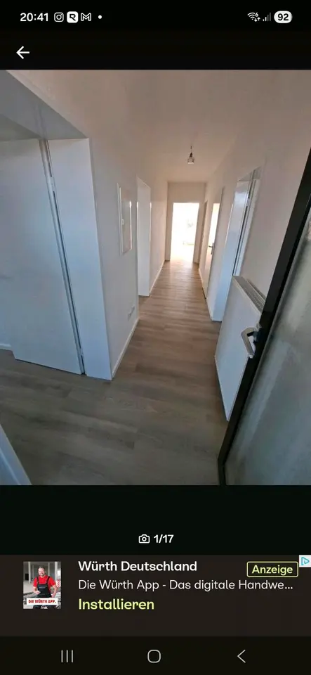 3 Zimmer Wohnung mit 75 m² in Erkrath – Bild 1