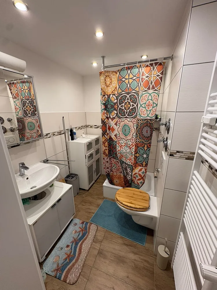 2 Zimmer Wohnung mit 58 m² in Heidelberg – Bild 1