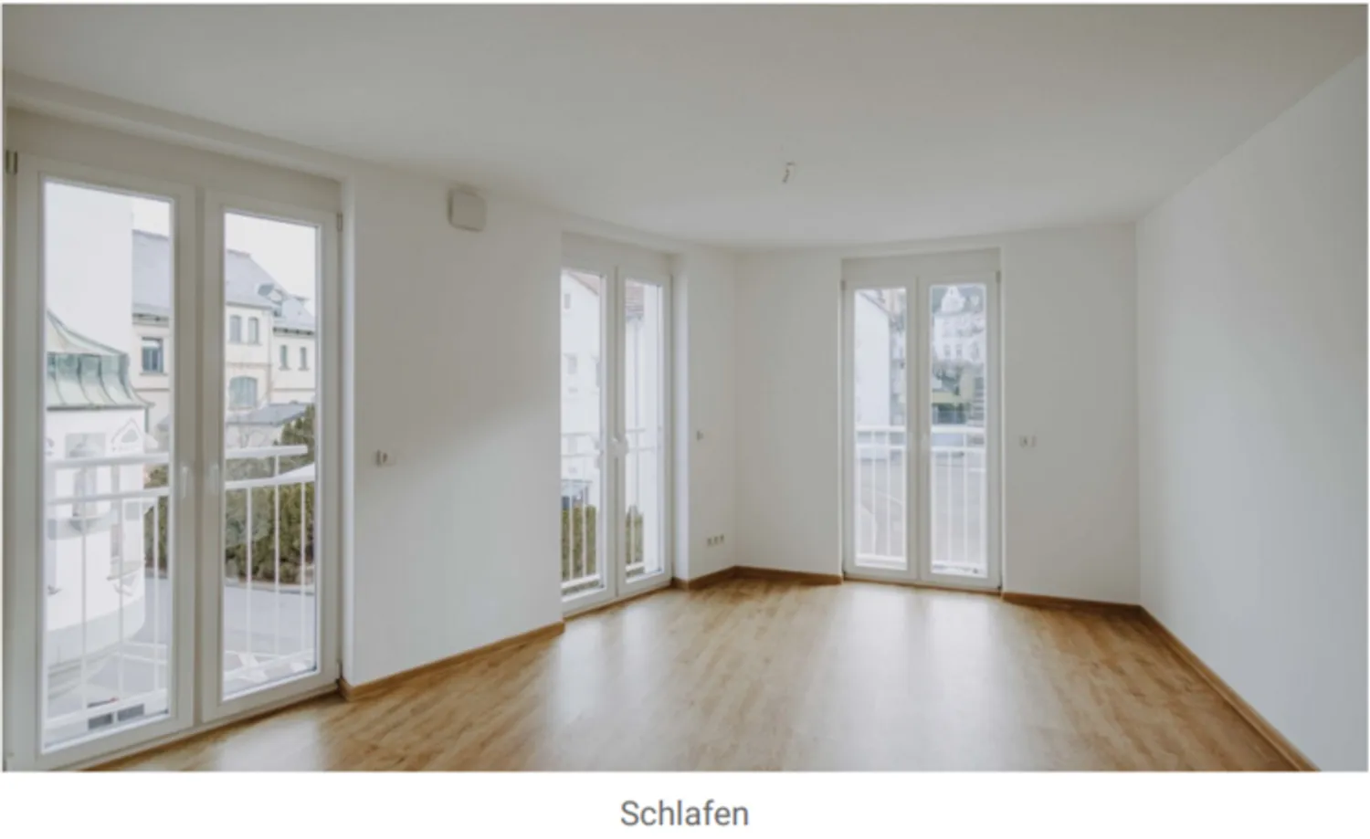 3 Zimmer Wohnung mit 93 m² in Schwäbisch Gmünd – Bild 2