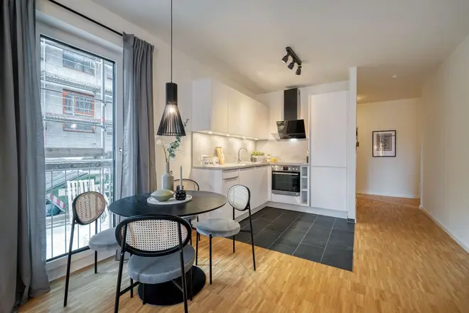 3 Zimmer Wohnung mit 86 m² in Hamburg – Bild 3