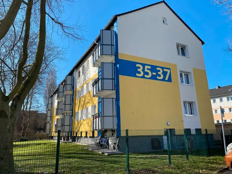 3 Zimmer Wohnung mit 58 m² in Dortmund – Bild 5