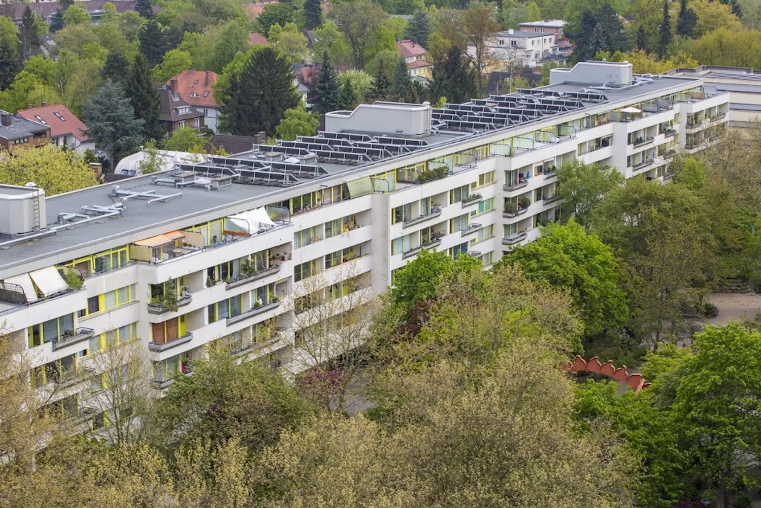 2 Zimmer Wohnung mit 39 m² in Berlin – Bild 7