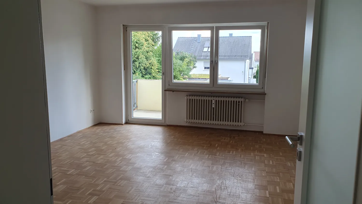 3 Zimmer Wohnung mit 81 m² in Regensburg – Bild 1