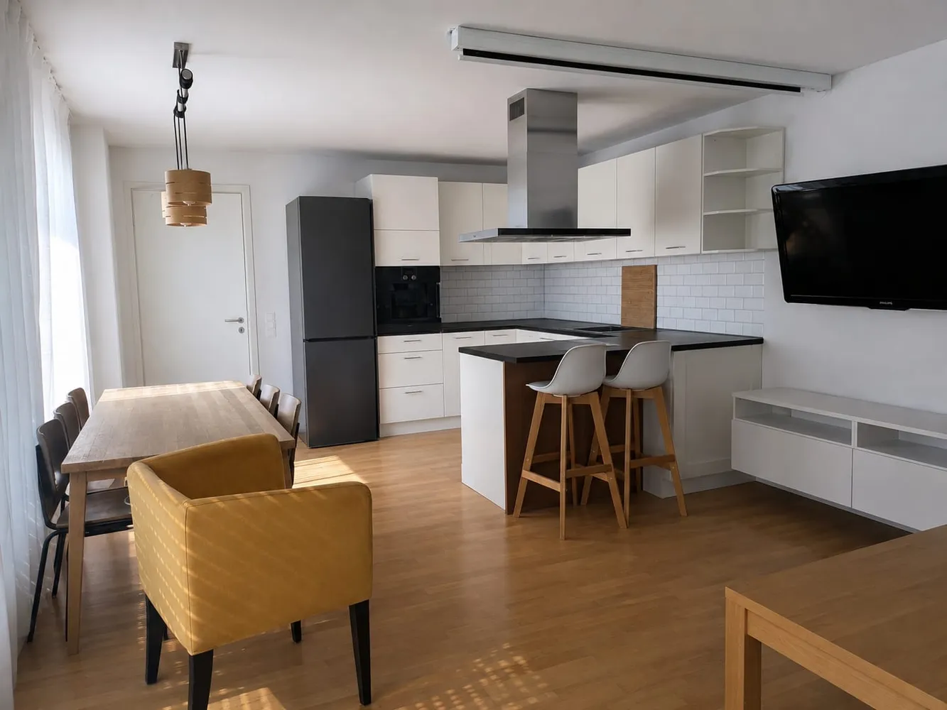 4 Zimmer Wohnung mit 93 m² in München – Bild 1