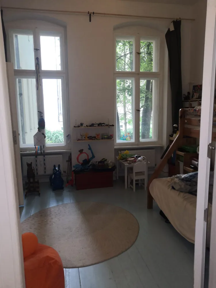 4 Zimmer Wohnung mit 136 m² in Berlin – Bild 9