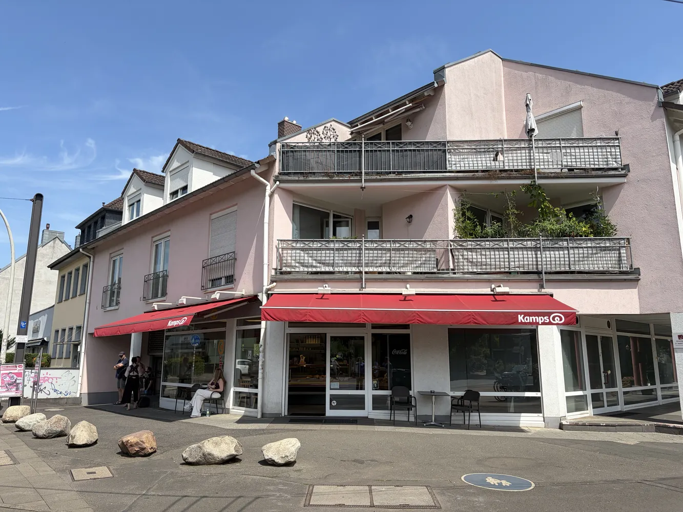 1 Zimmer Wohnung mit 41 m² in Bonn – Bild 1