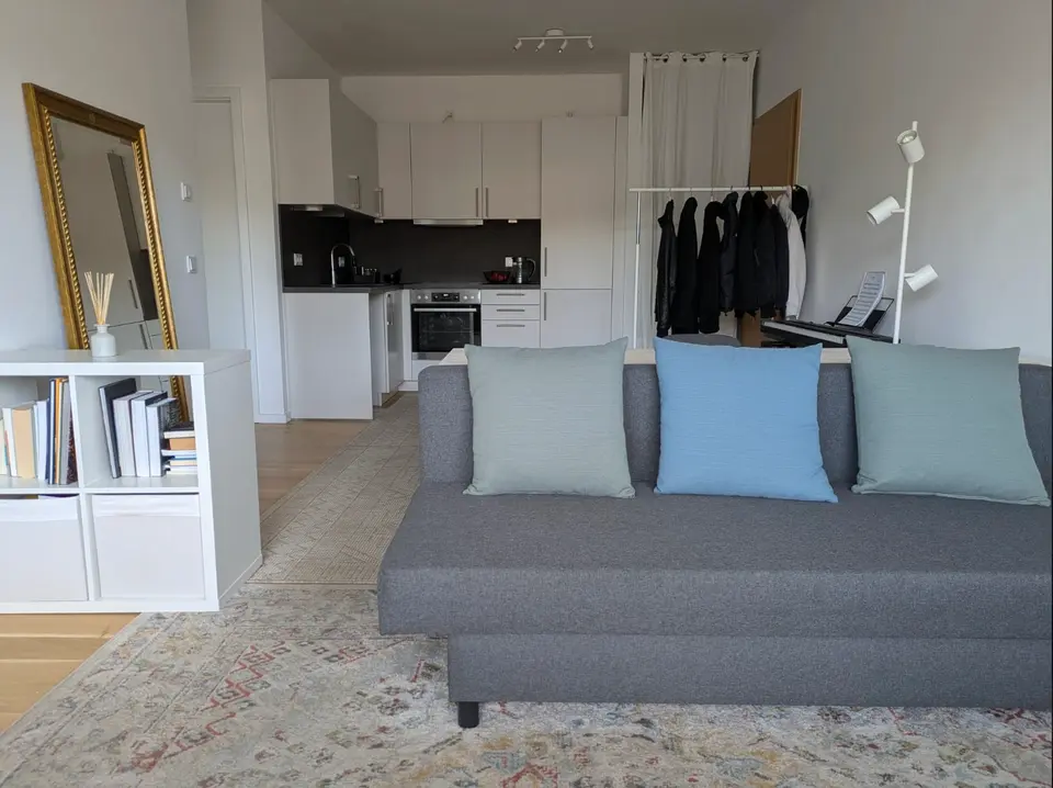 2 Zimmer Wohnung mit 48 m² in Potsdam – Bild 2