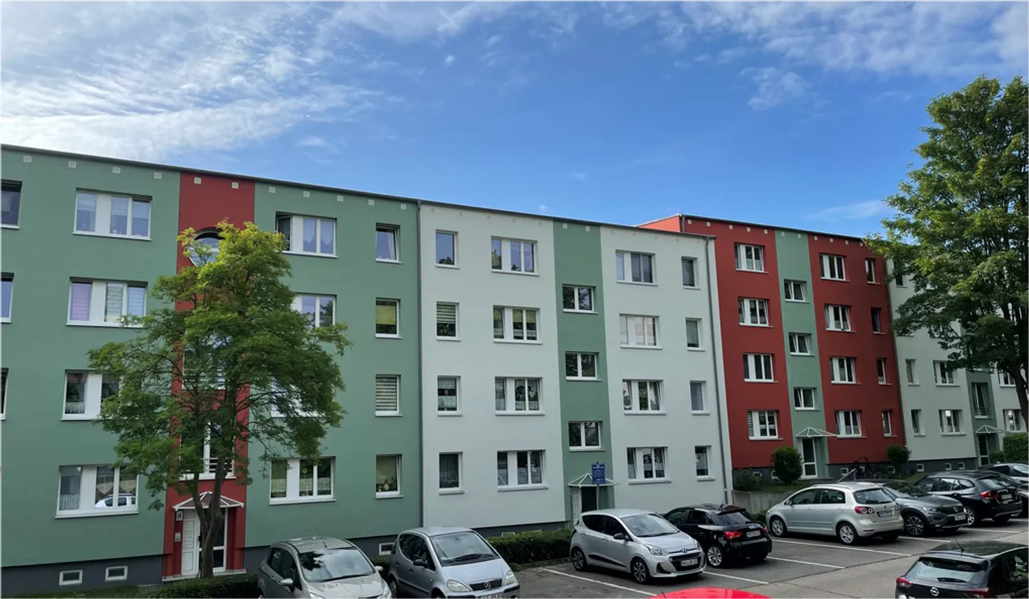 3 room apartment with 59 m² in Wismar – Photo 1