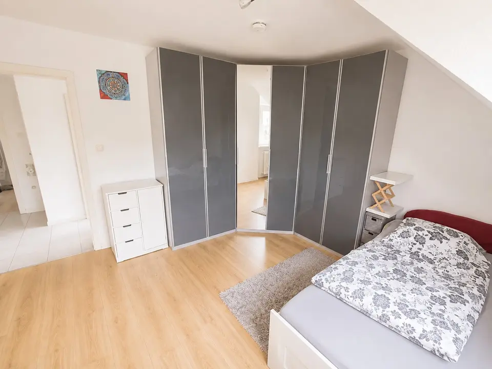 3 Zimmer Wohnung mit 60 m² in Oberhausen – Bild 8