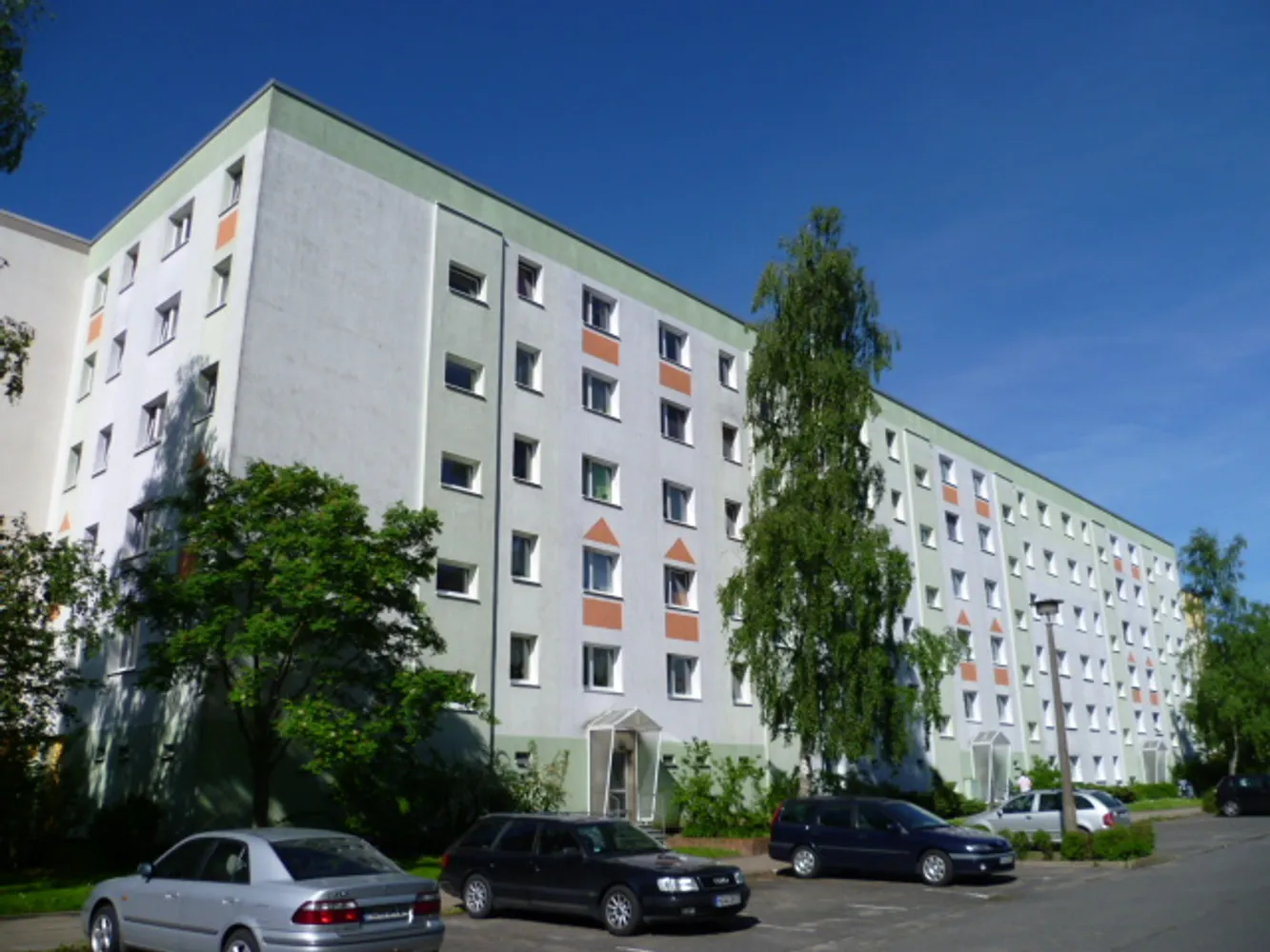 3 Zimmer Wohnung mit 57 m² in Greifswald – Bild 3