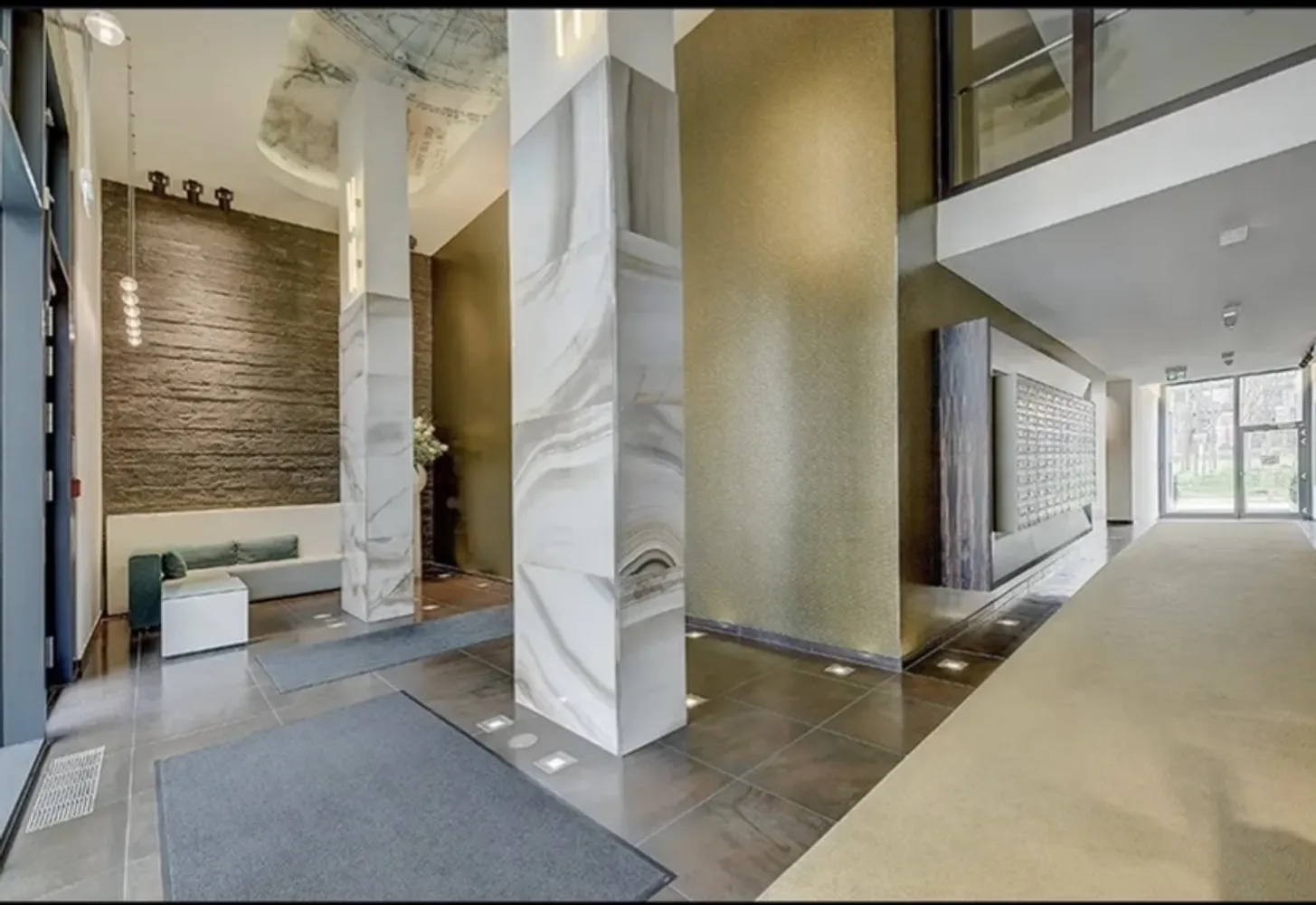 2 room apartment with 46 m² in Düsseldorf – Photo 2