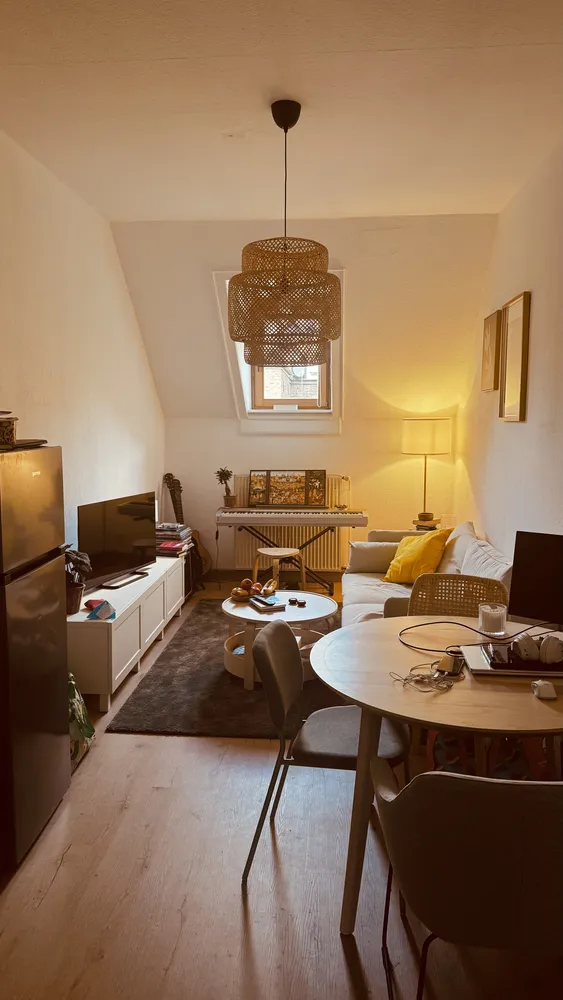 2 Zimmer Wohnung mit 50 m² in Wiesbaden – Bild 1