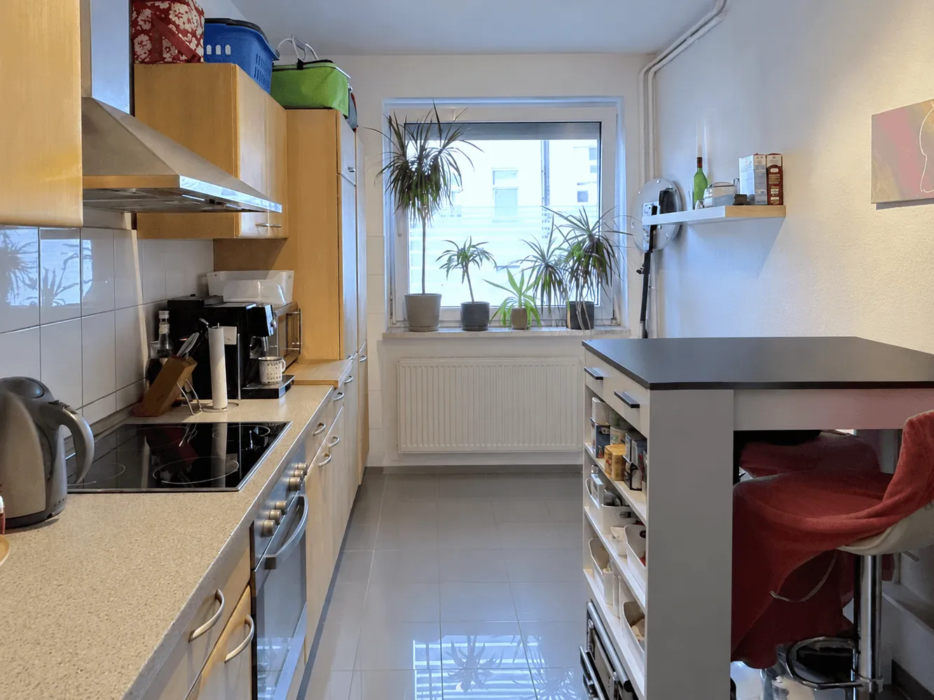 2 room apartment with 69 m² in Hanover – Photo 1