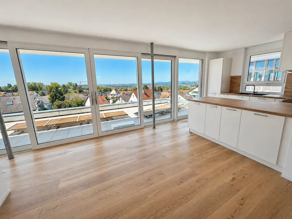 4 Zimmer Wohnung mit 111 m² in Backnang – Bild 3