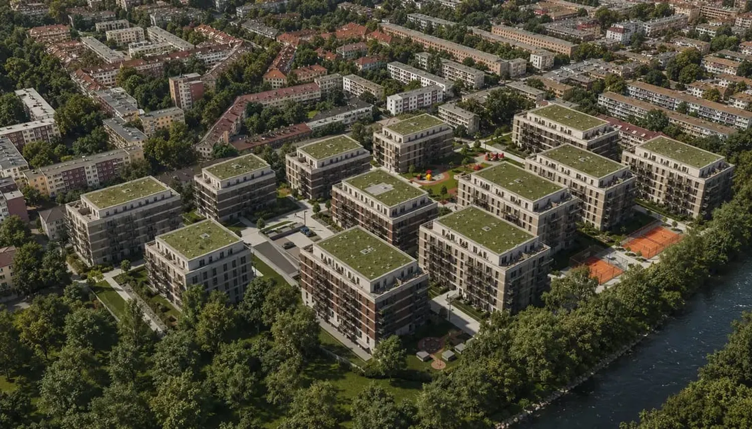 1 Zimmer Wohnung mit 28 m² in Berlin – Bild 7