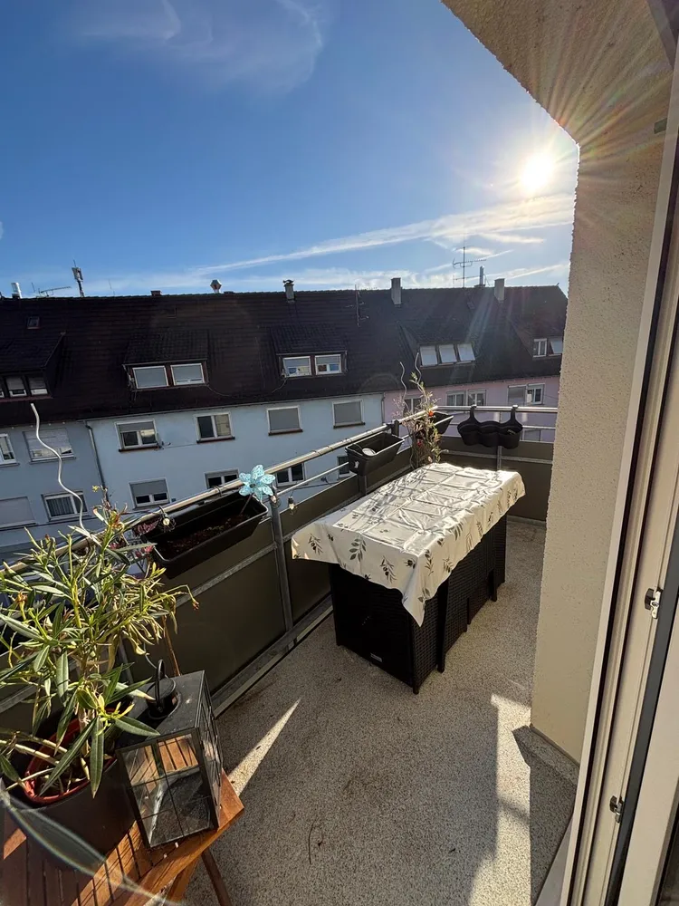 3 Zimmer Wohnung mit 67 m² in Stuttgart – Bild 3