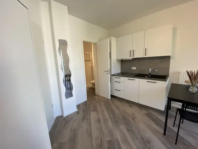 1 Zimmer Wohnung mit 21 m² in Stuttgart – Bild 9