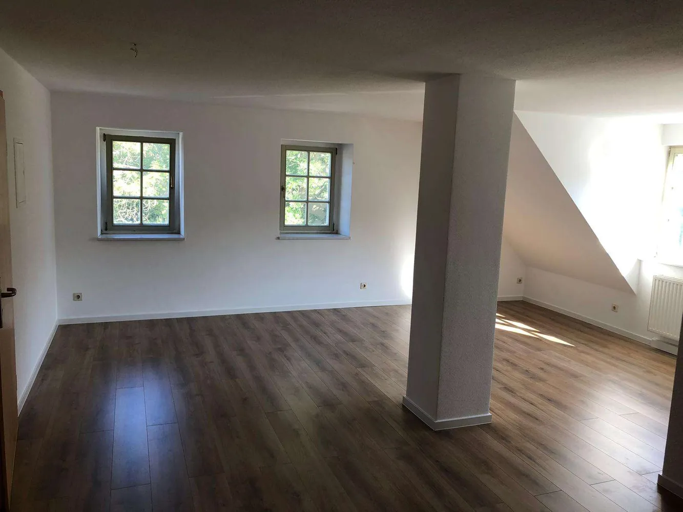 1 Zimmer Wohnung mit 45 m² in Pirna – Bild 2