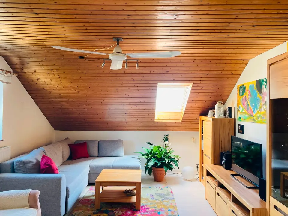 2 Zimmer Wohnung mit 40 m² in Bayreuth – Bild 1